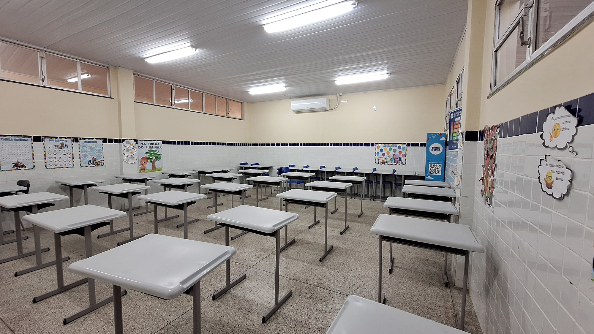 Fotos: Arquivo/ Seduc