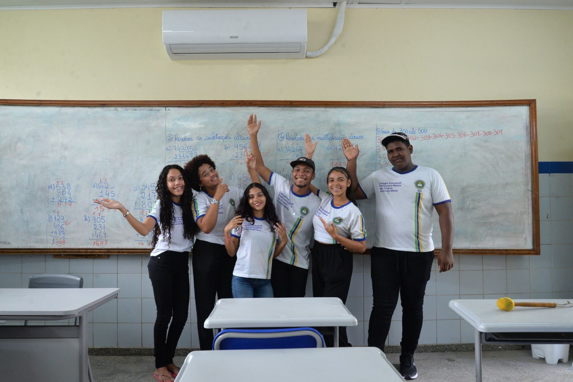 Fotos: Arquivo/ Seduc