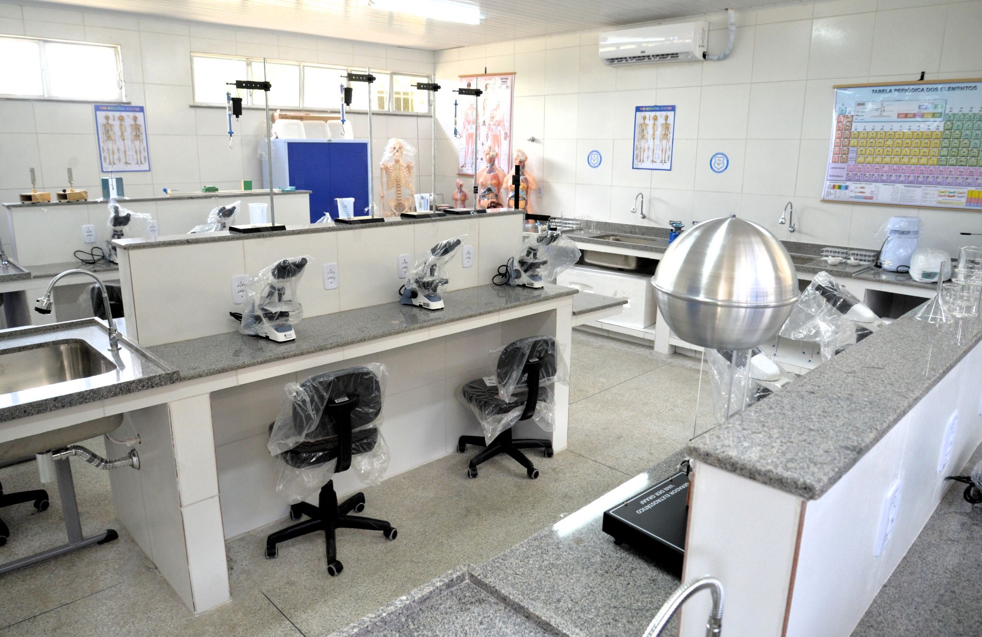 Fotos: Arquivo/ Seduc