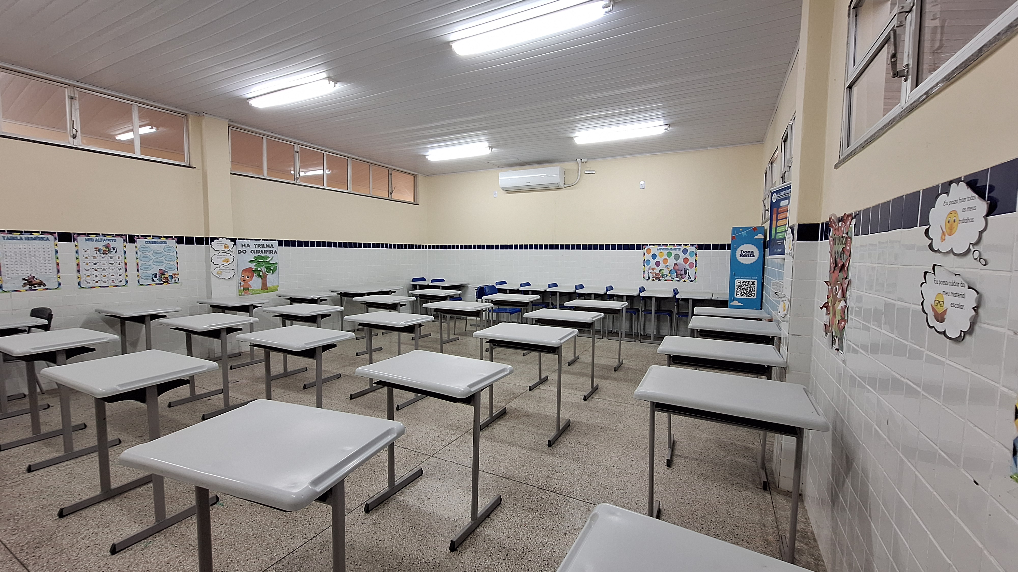 Fotos: Arquivo/ Seduc