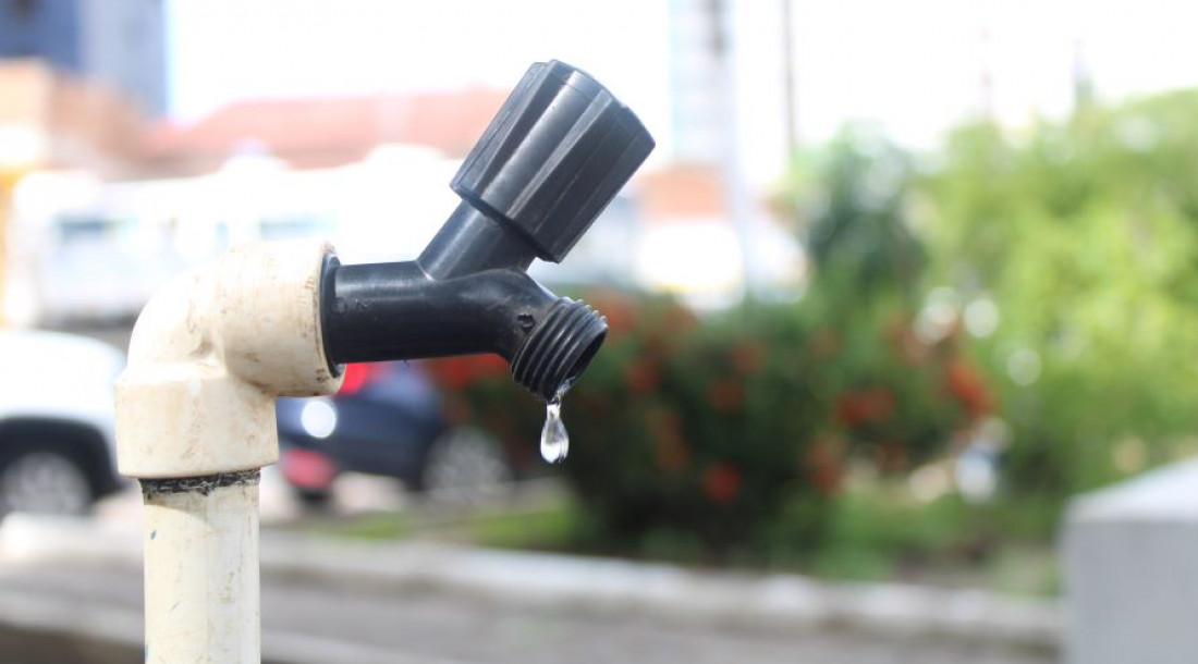 Deso ressalta prevenção e cuidados a vazamentos de água em imóveis // Foto : Ascom/ Deso