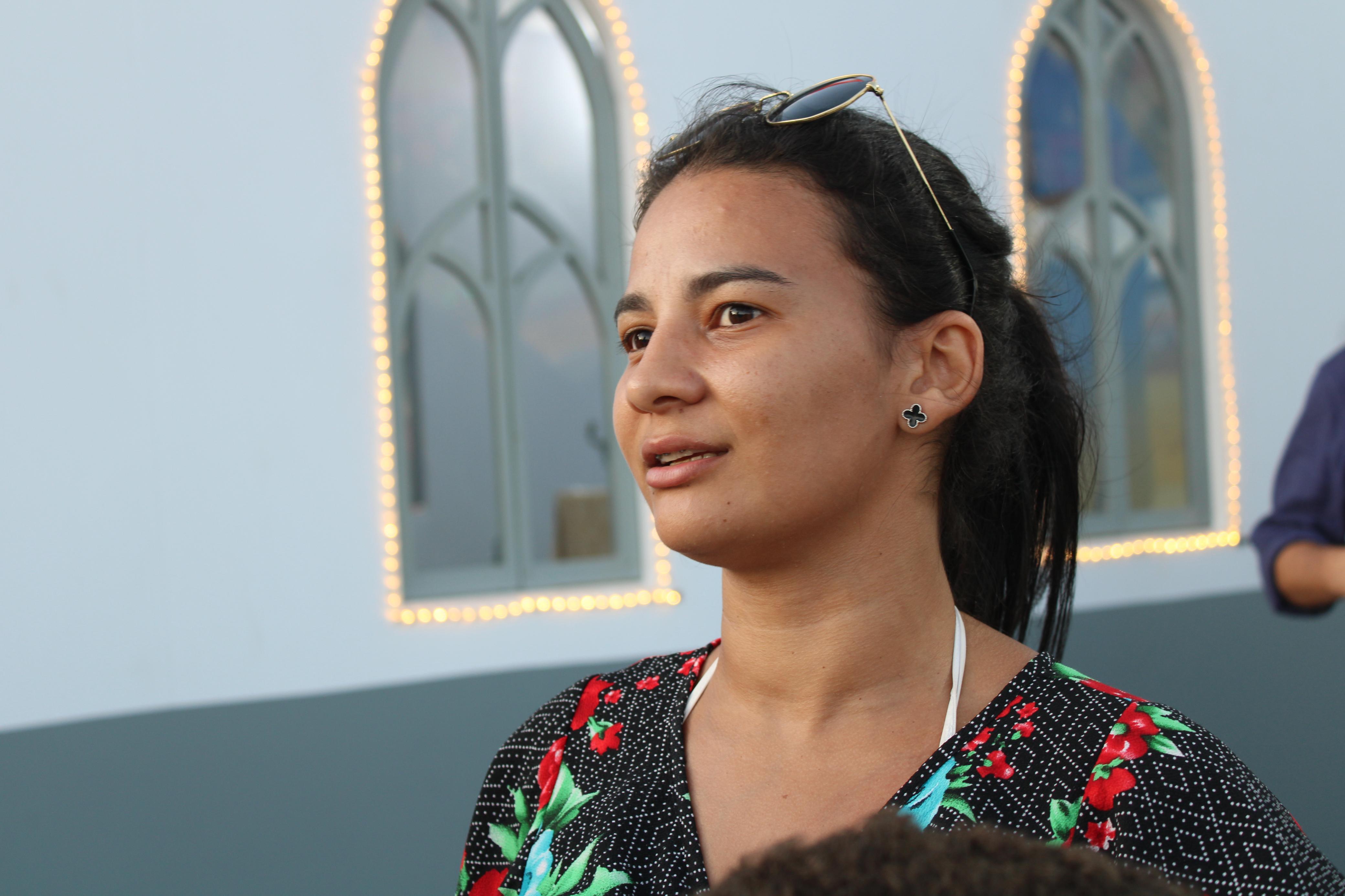 Autônoma Monike de Oliveira Santos