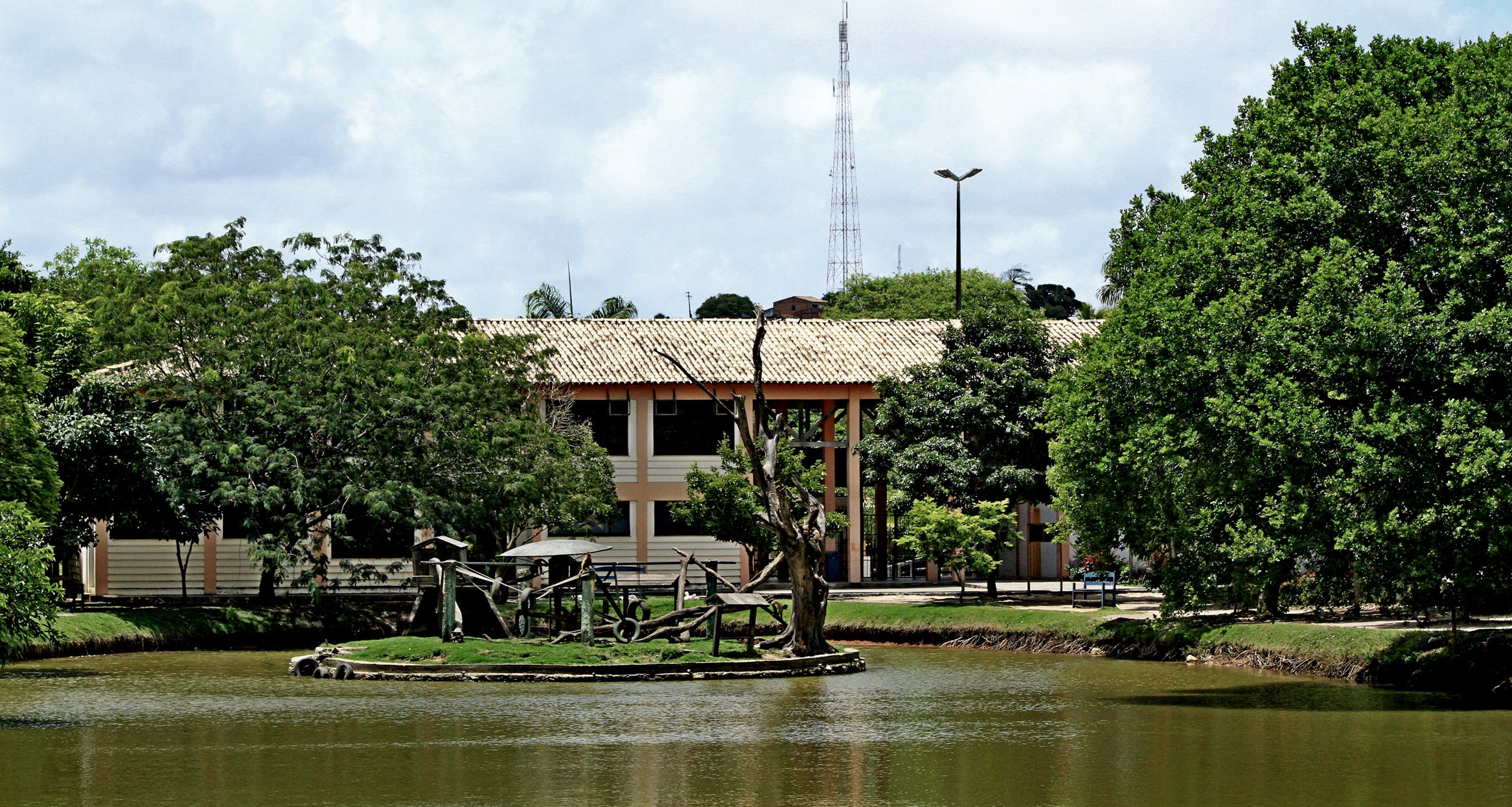 APA Morro do Urubu, em Aracaju / Foto: Ascom Semac