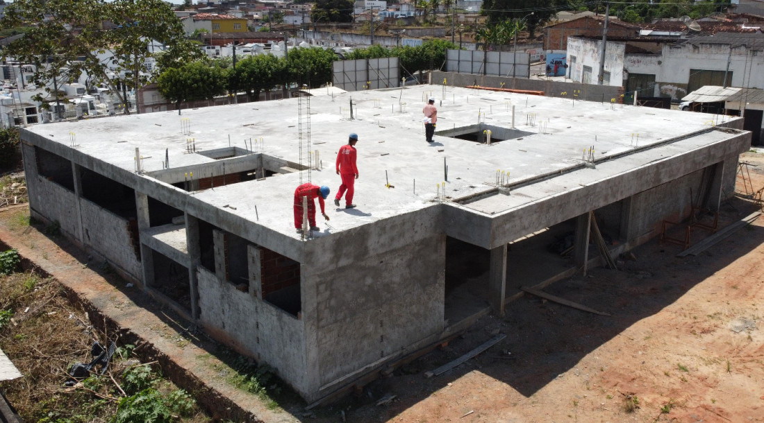 Cehop consolida papel estratégico na fiscalização de obras públicas em Sergipe // Fotos: Ascom/ Cehop e Marcos Rodrigues