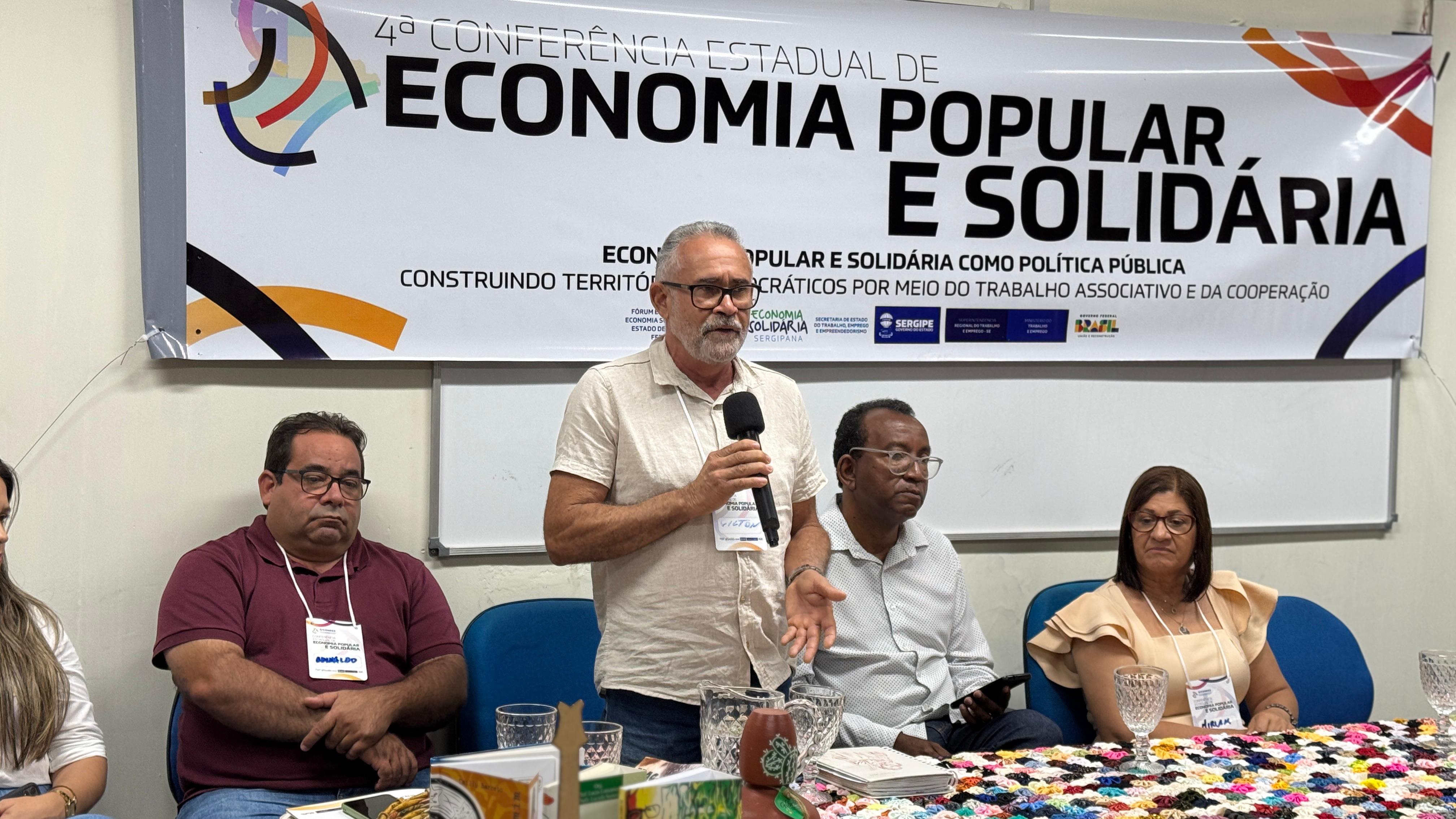 Gilton Andrade | Foto: Seteem