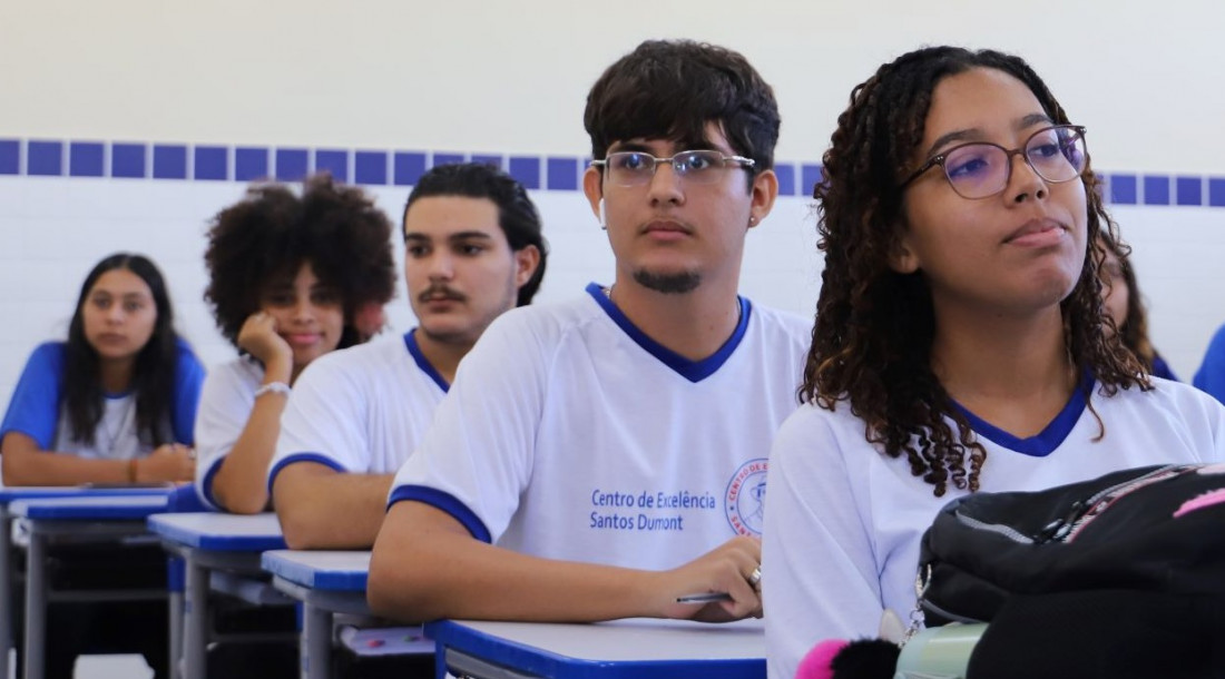 Canais de comunicação foram estabelecidos para apresentar nova arquitetura curricular / Foto: Arquivo Seduc