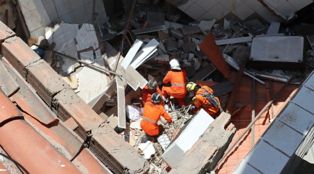 Fotos: Ascom SSP/CBMSE