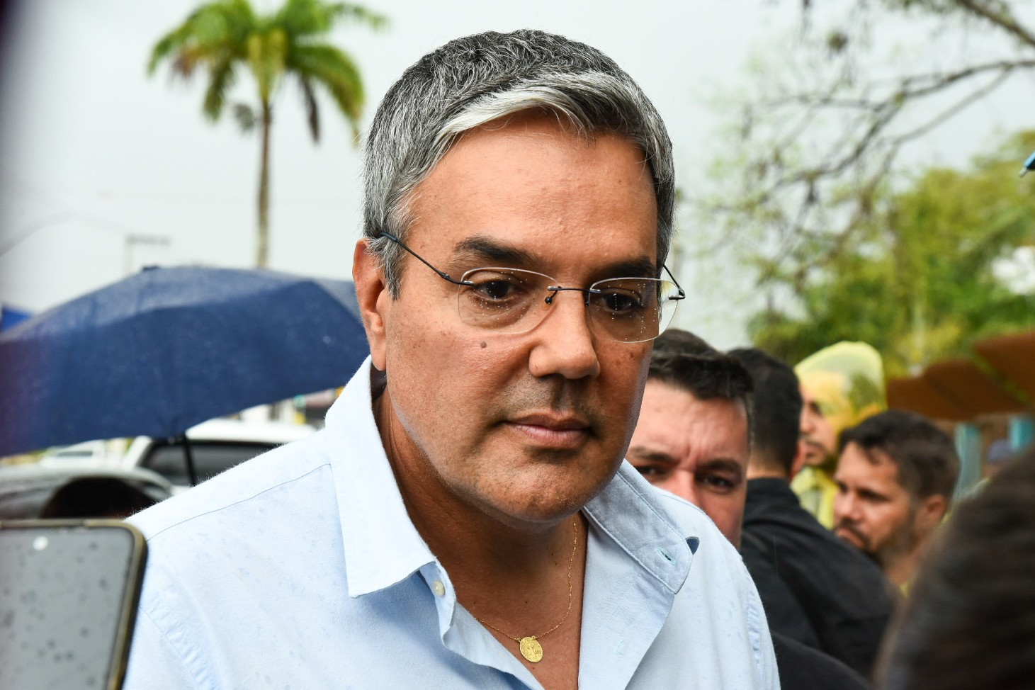Sérgio Reis, Prefeito de Lagarto / Foto: Tiago Santos