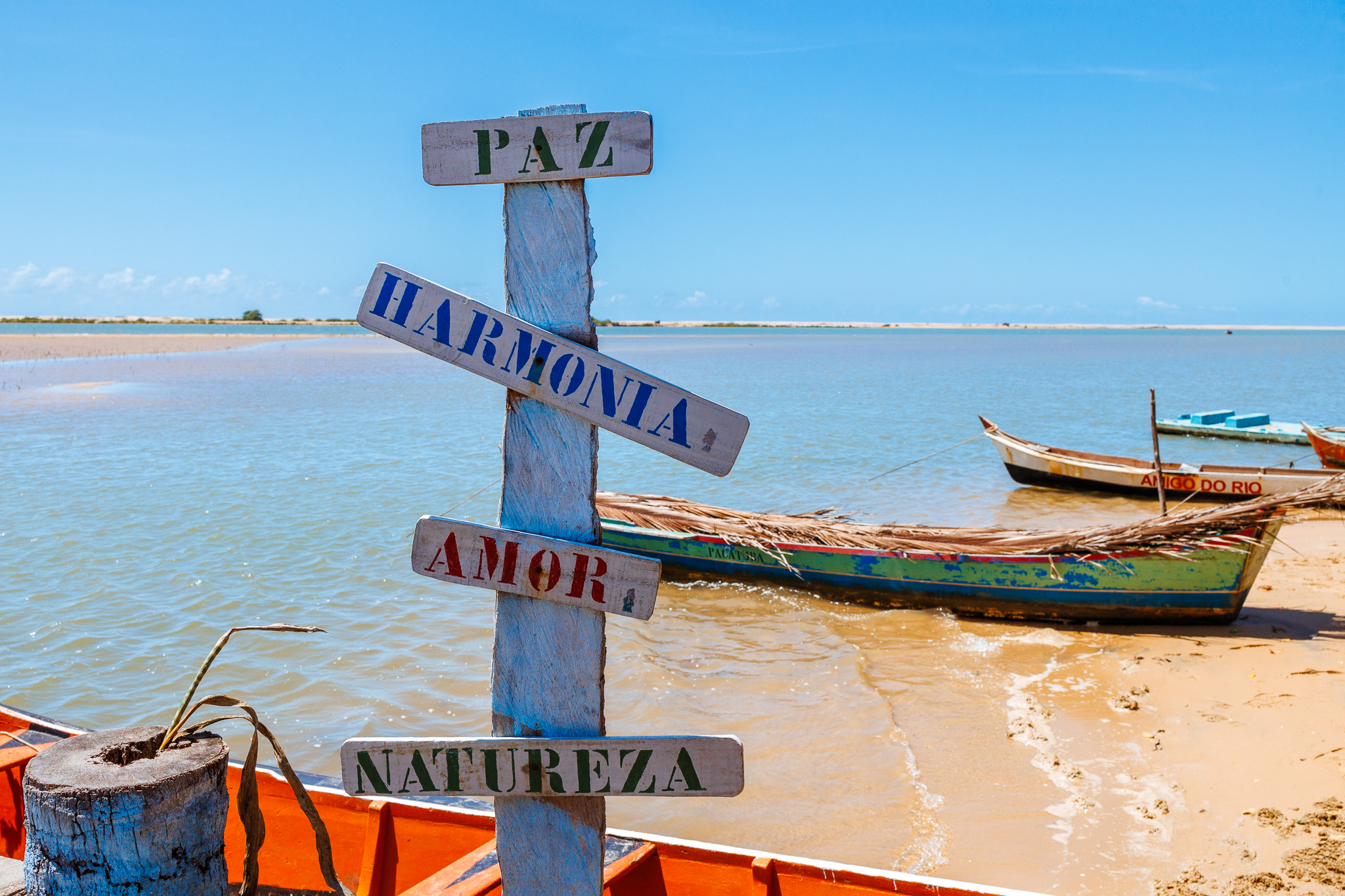 Primeiro município a receber o Verão Sergipe 2025 é Pacatuba, no baixo São Francisco | Foto: Igor Matias