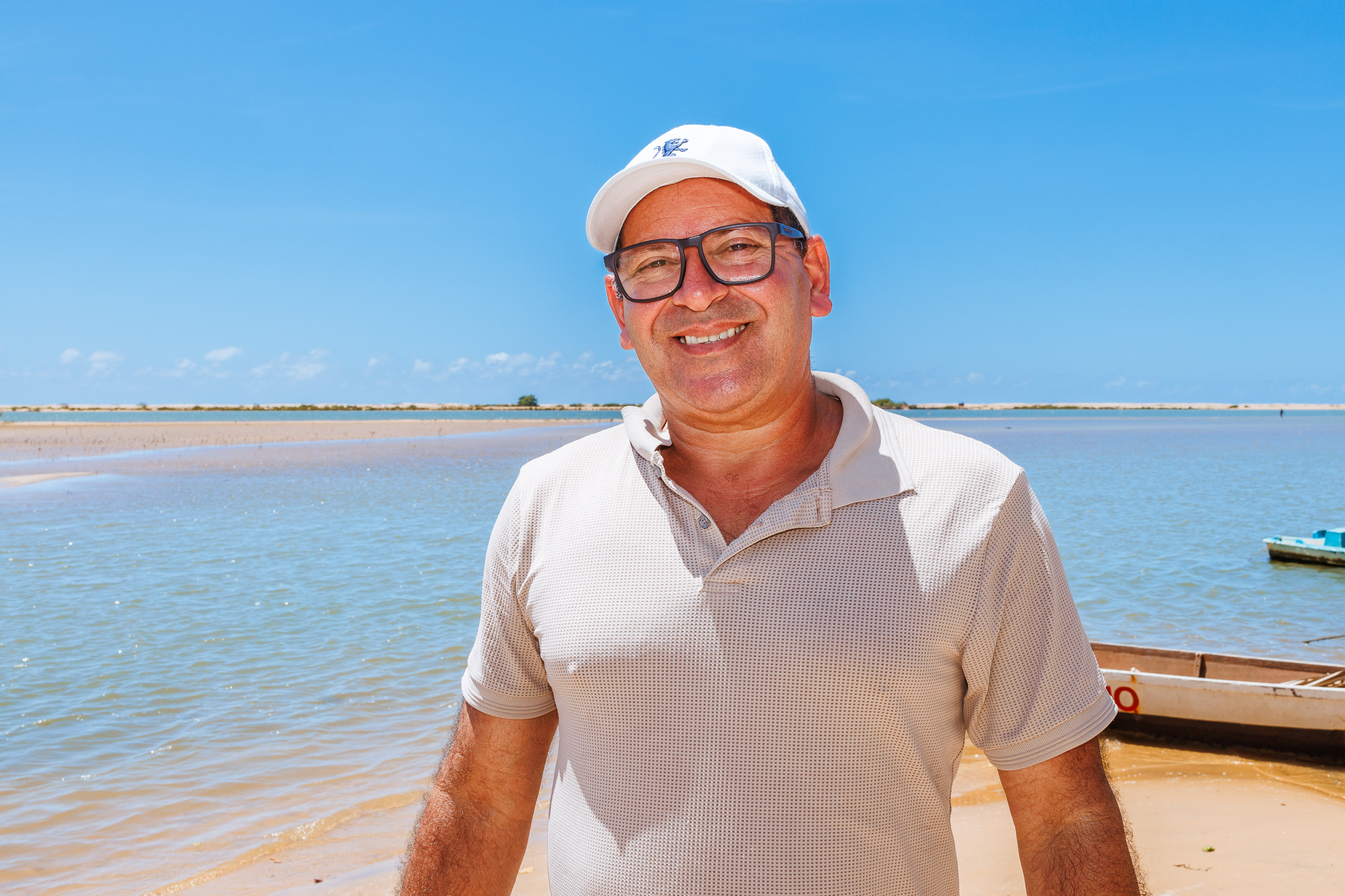 O secretário municipal de Turismo, Genivaldo Vieira, informou que muitos dos hotéis da região já estão com a capacidade máxima / Foto: Igor Matias