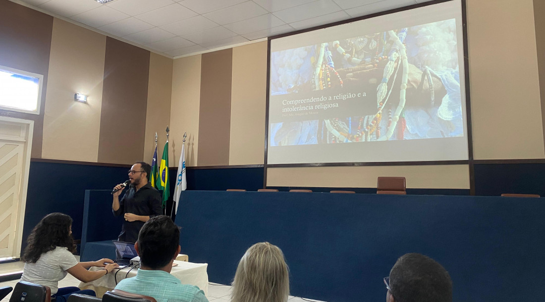 Encontro no Complexo do Desenvolvimento Econômico contou com servidores, colaboradores e público externo / Foto: Ascom Fapitec