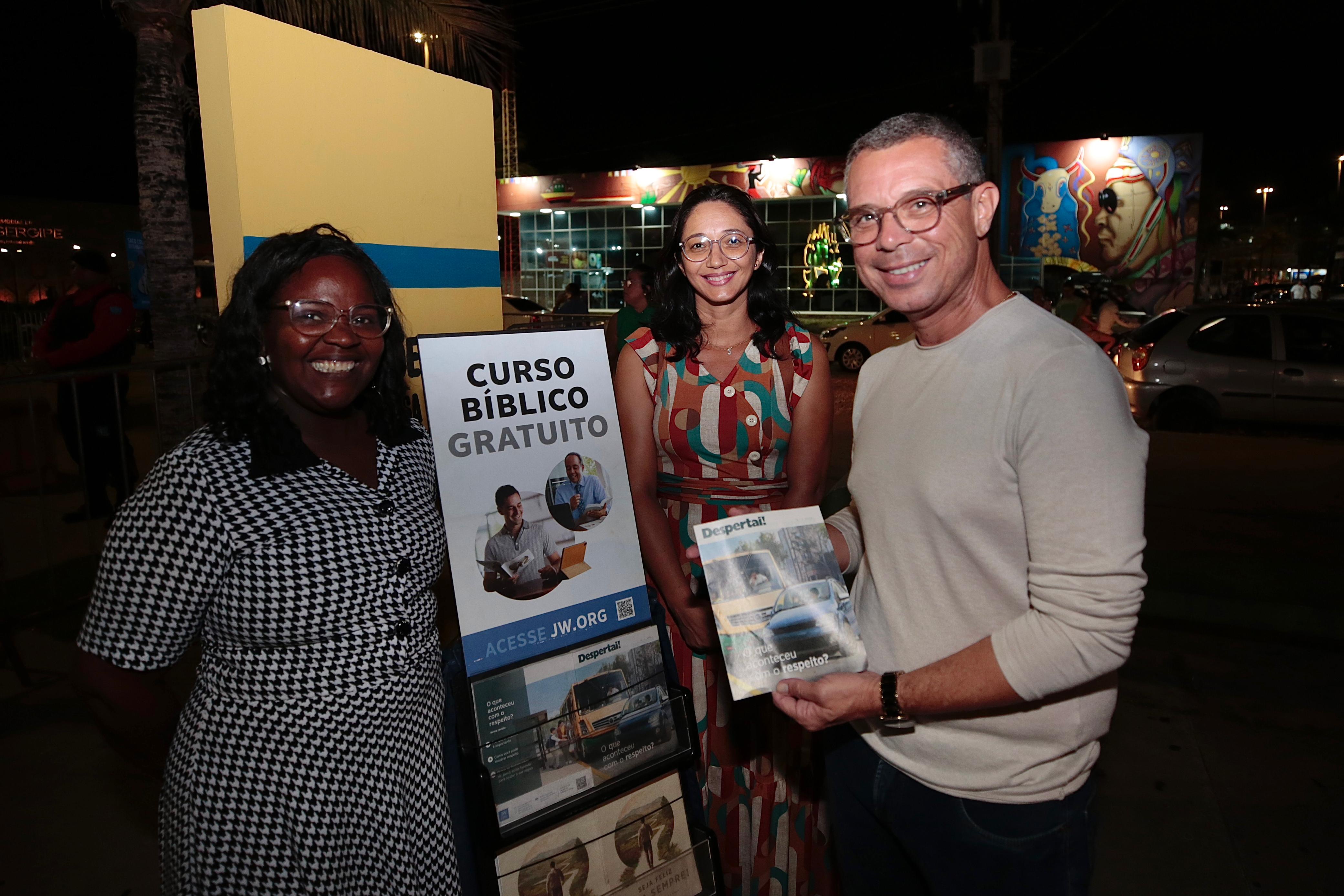 Fotos: Reinaldo Moura