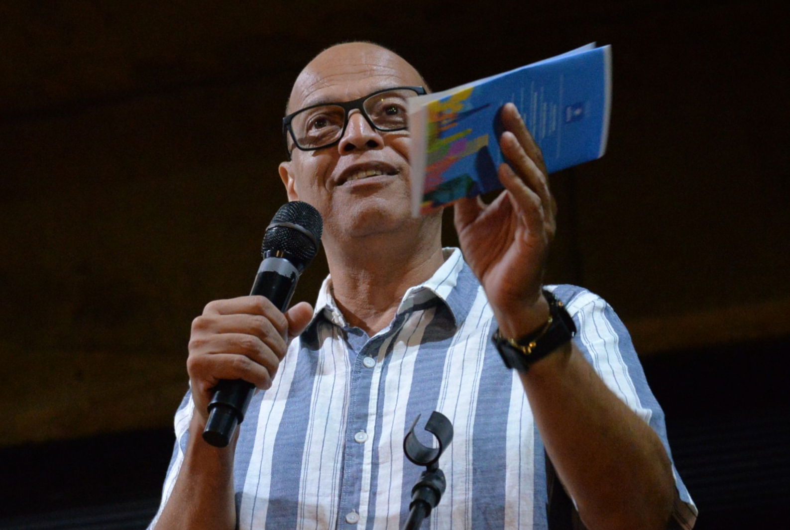 Waldinei Santos Silva ressalta que essa é uma ótima oportunidade para aqueles que se interessam em aprender ou aprofundar o conhecimento em uma segunda língua