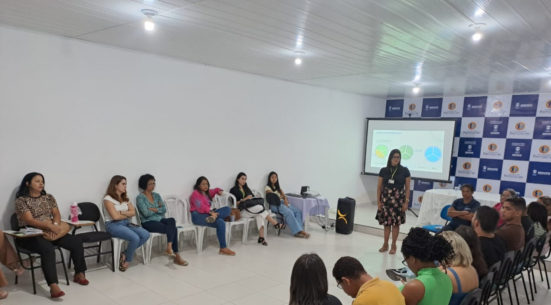 Fundação Renascer capacita servidores sobre visibilidade trans  /  Foto: Ascom Fundação Renascer