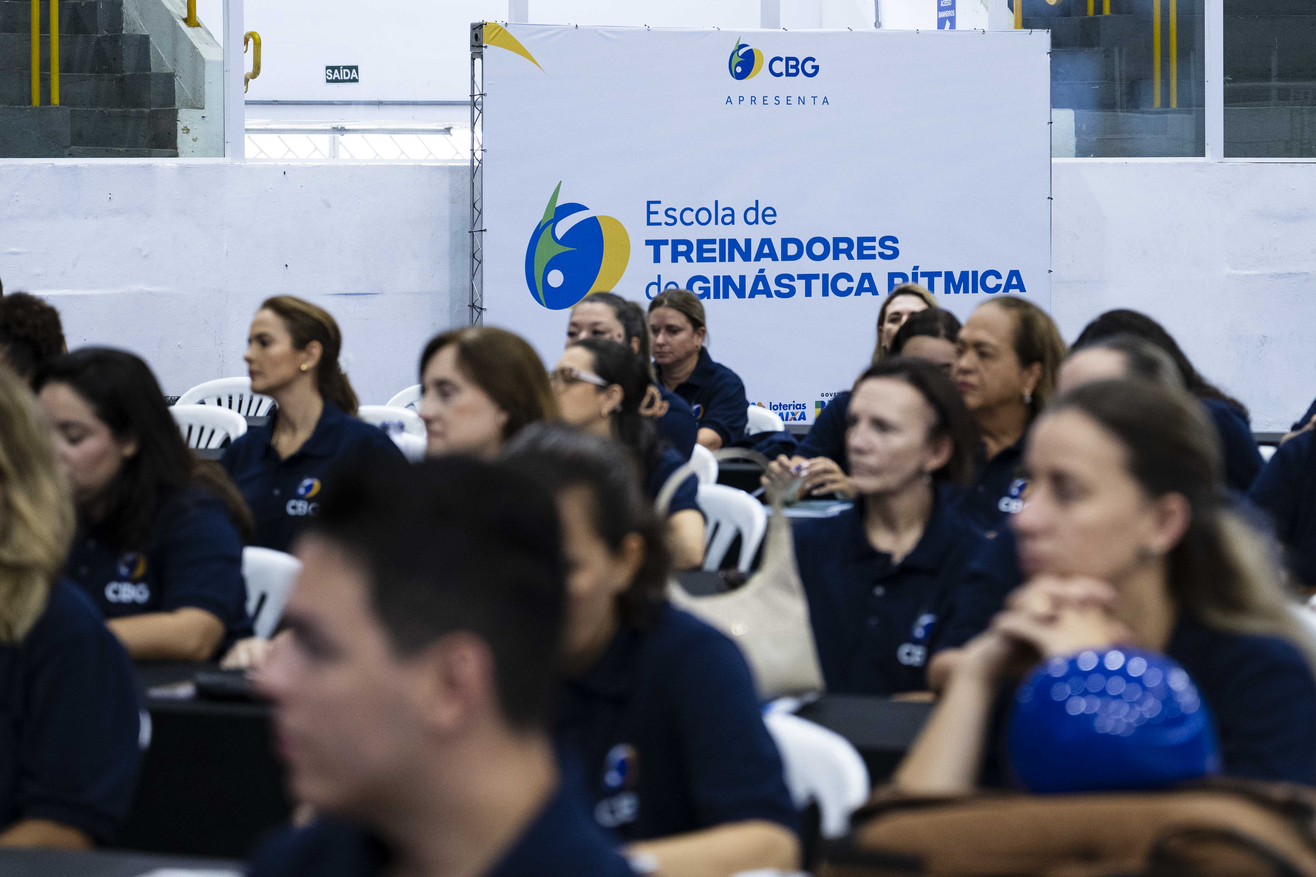 Fotos: Melogym/CBG