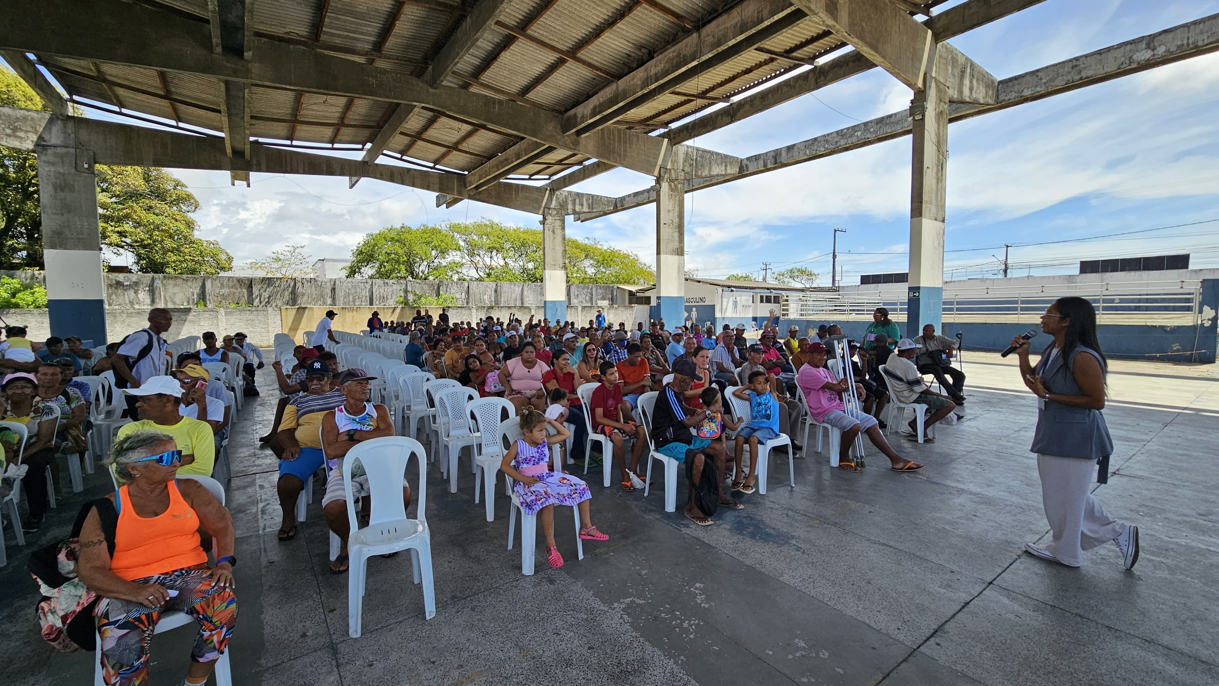Foto: Irla Costa/Seasic