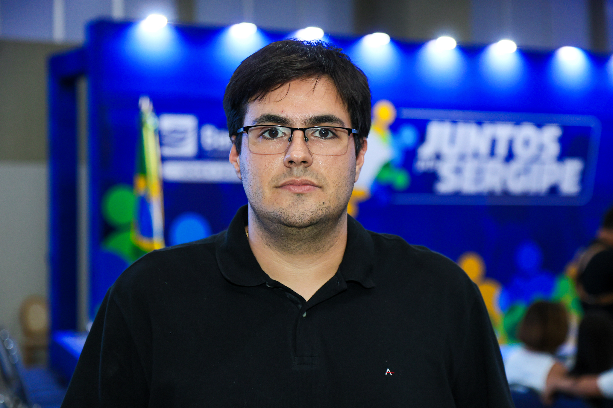 O prefeito de Areia Branca, Talysson de Valmir | Foto: Igor Matias