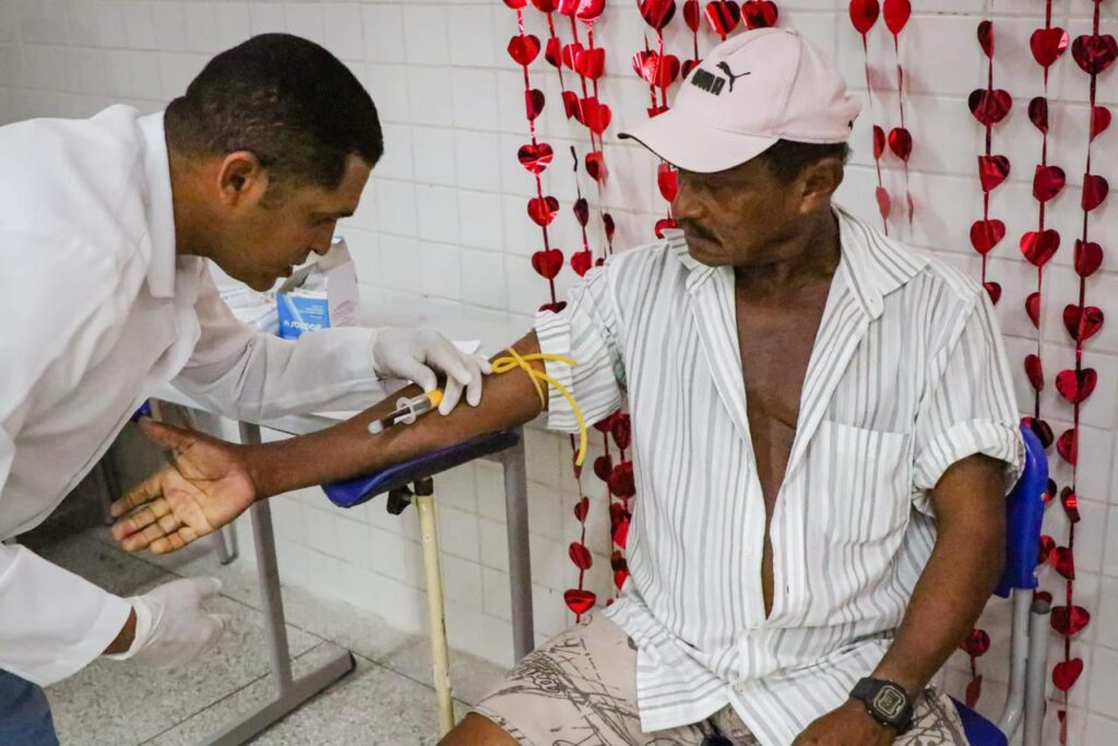 Exames sorológicos, consultas, exames e avaliação odontológica serão alguns dos serviços à disposição dos sergipanos // Fotos: Flávia Pacheco