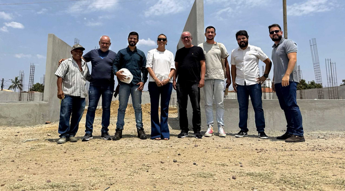 Serão construídas 75 creches-escolas para atender crianças de 0 a 5 anos / Foto: Ascom Seed
