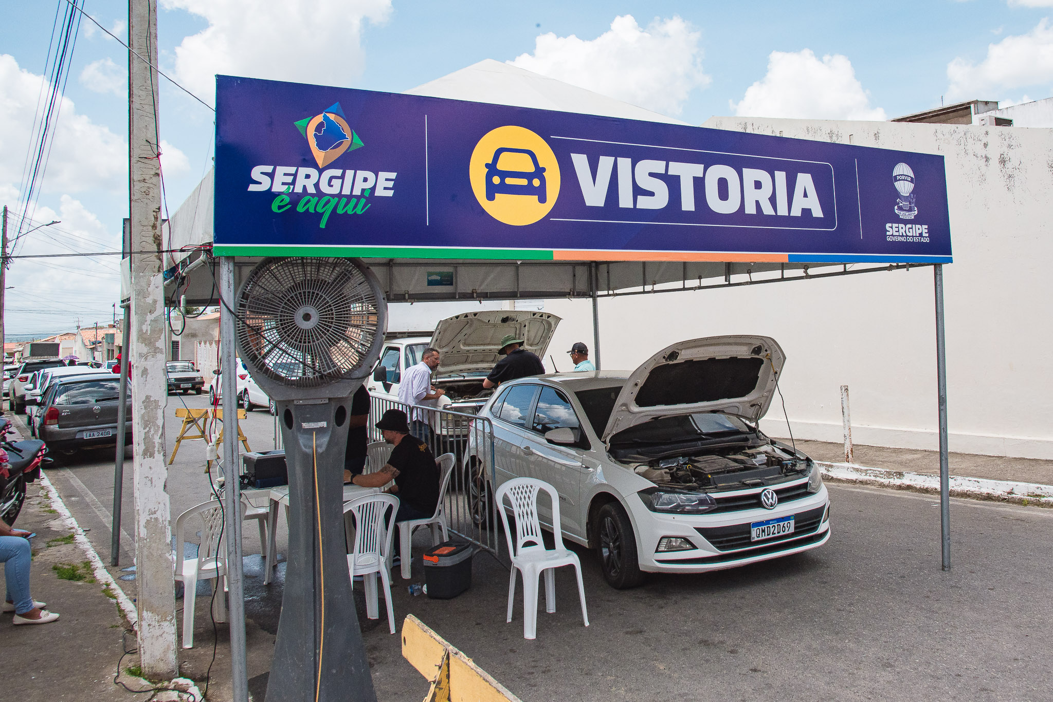 Fotos: Thiago Santos