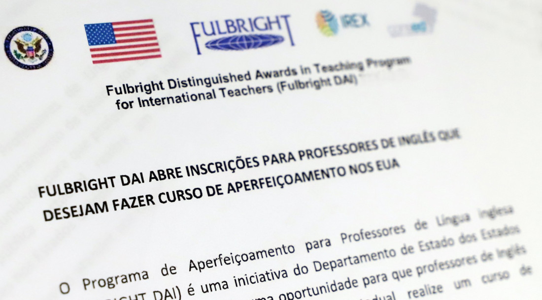 Programa de aperfeiçoamento para professores de língua inglesa tem inscrições abertas // Fotos : Ascom/ Seed