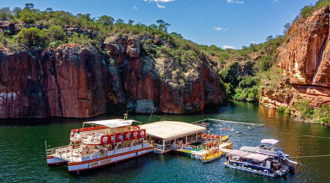Verão Sergipe é uma plataforma de desenvolvimento para o turismo no estado / Foto: Arthuro Paganini