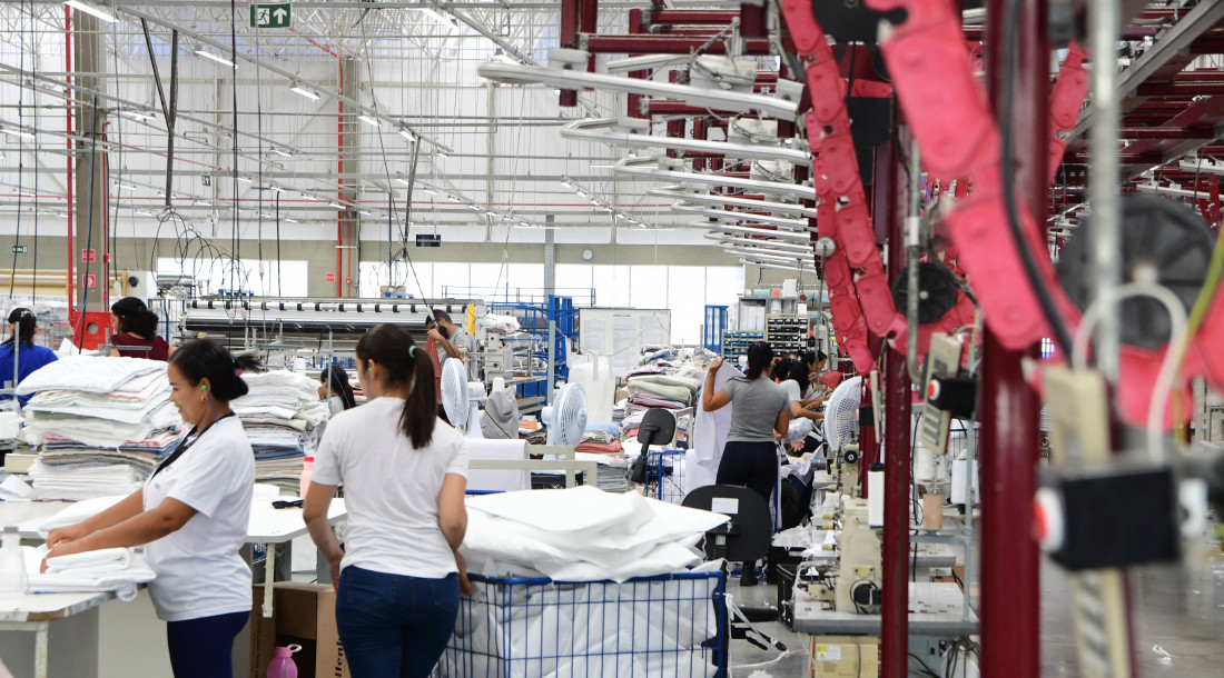 Em Moita Bonita, a empresa M. N. Tecidos prevê investir mais de R$ 654 mil e gerar 15 empregos diretos/Foto: Erick O'Hara