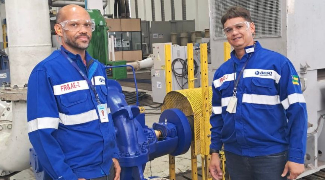 Foto: Ascom Deso