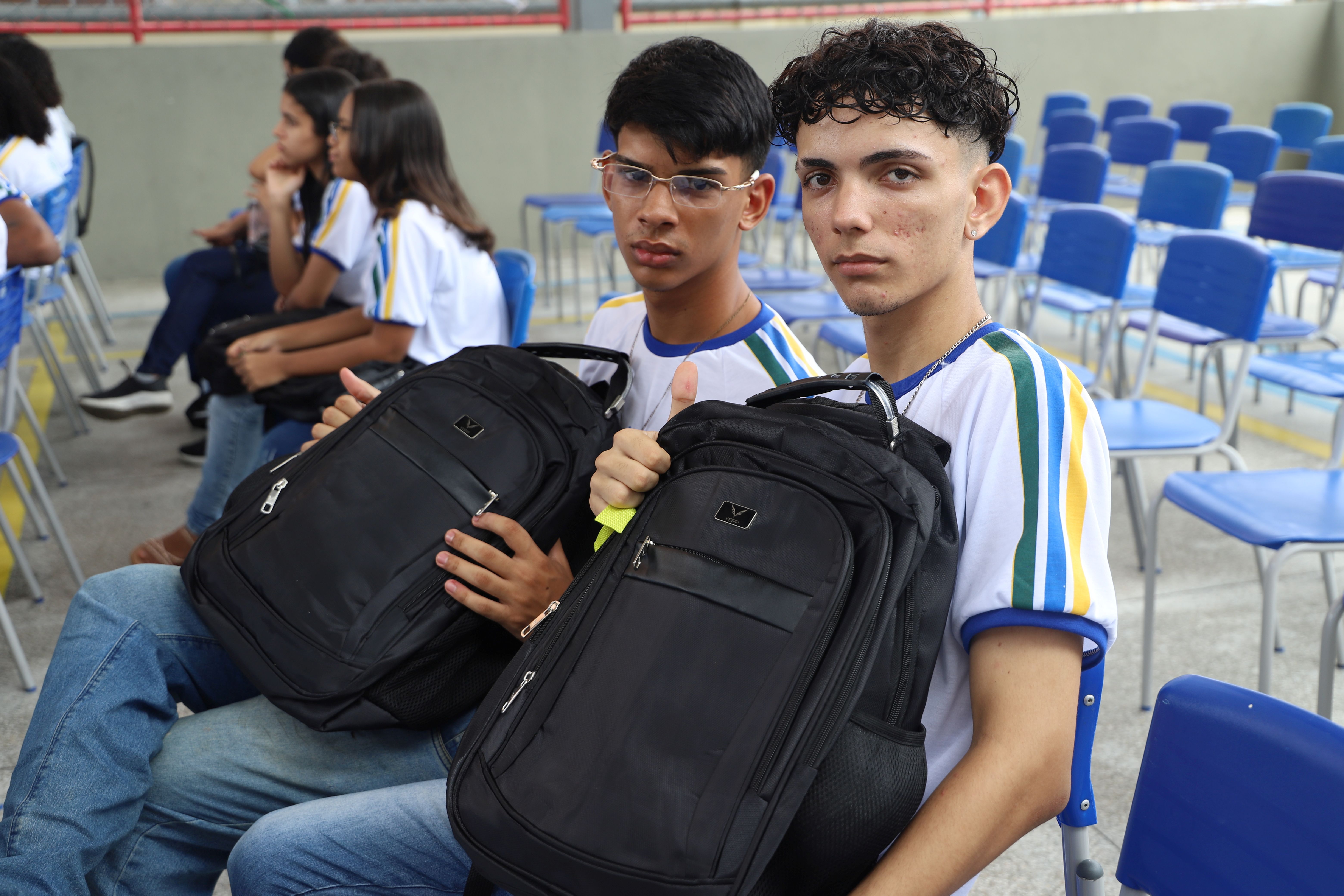Fotos: Sávio Caliel e Caio Queiroz