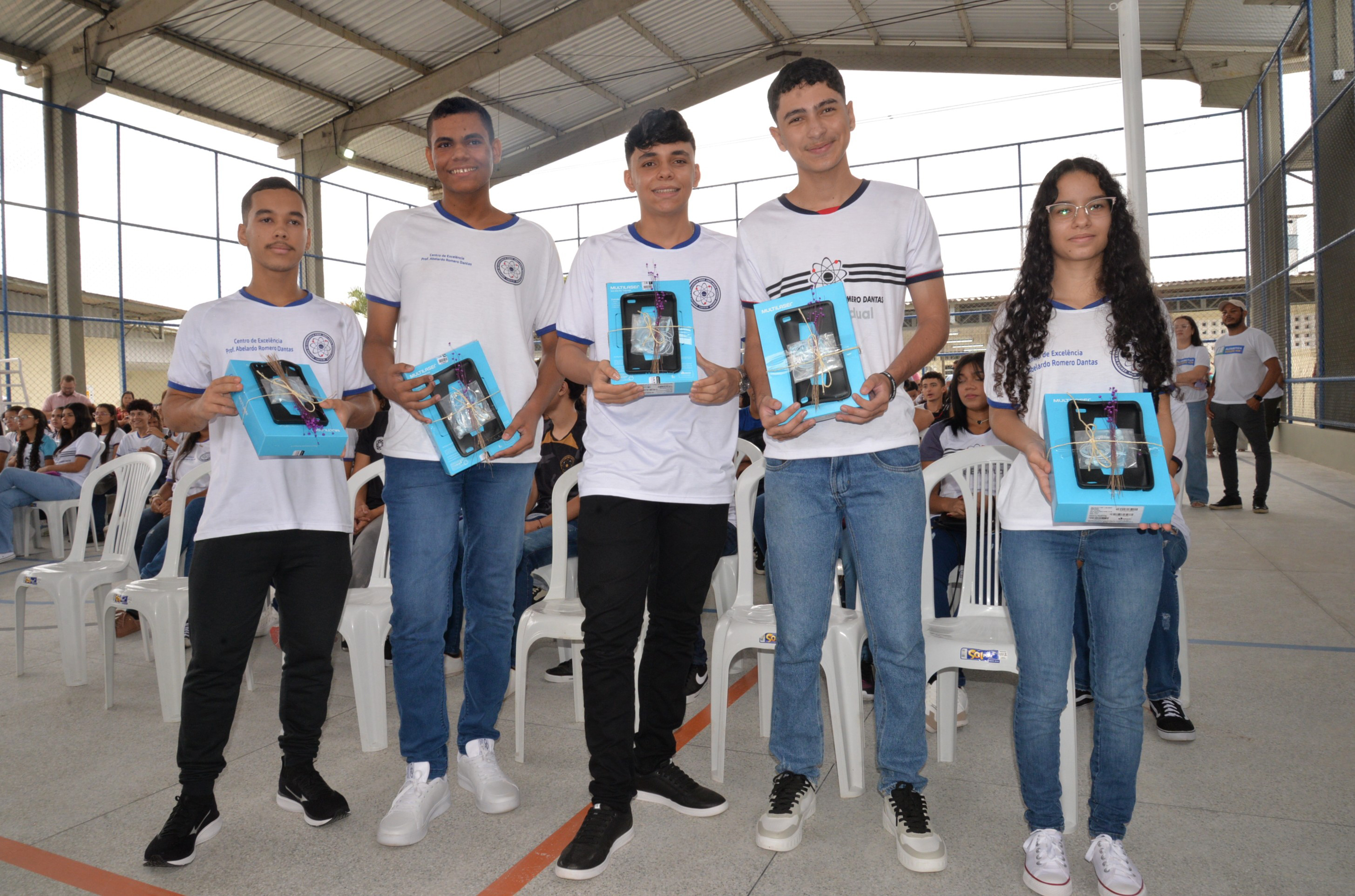 Foto: Maria Odília/Seduc