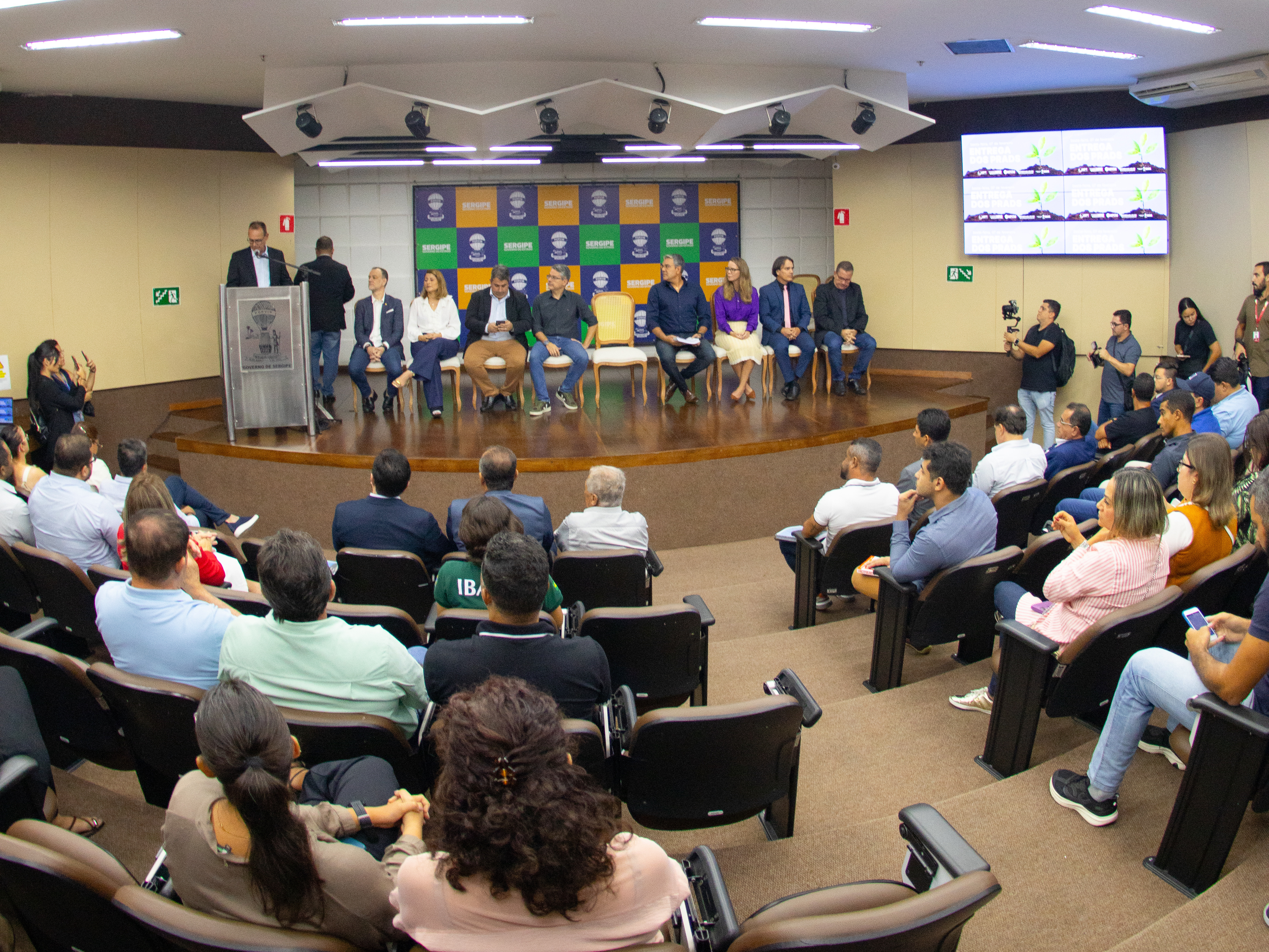 Fotos: Ascom Desenvolve-SE