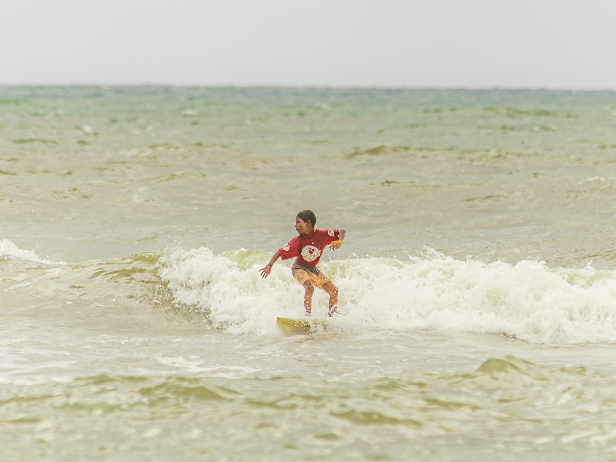 Pirambu sedia programação esportiva para surfistas durante Verão Sergipe// Foto Lucas Stark