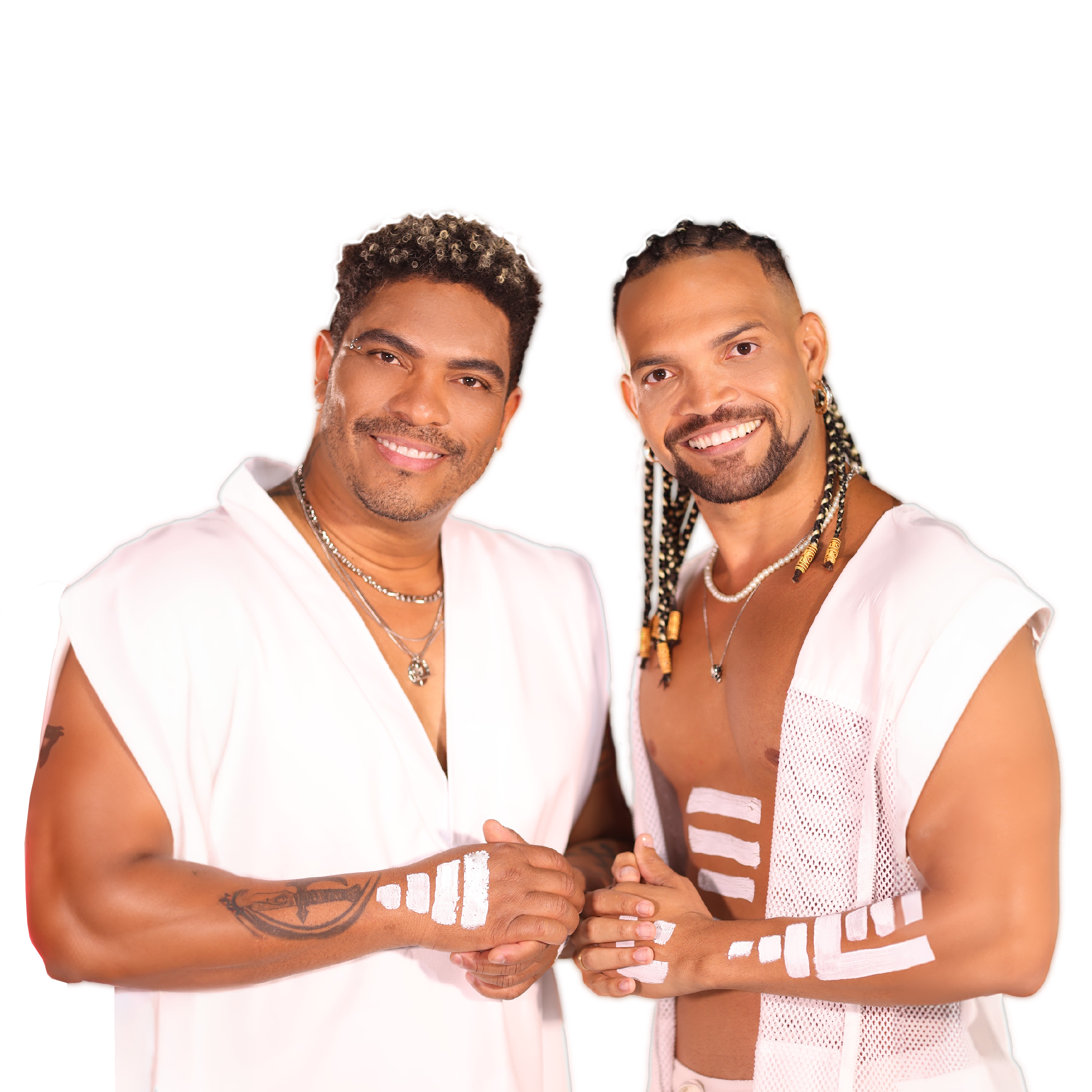Timbalada prepara um show para esquentar ainda mais o Verão Sergipe na Barra dos Coqueiros/Foto: Divulgação