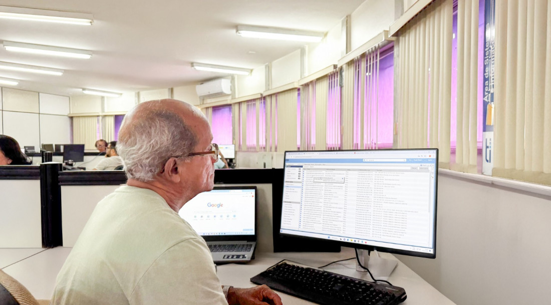 Governo do Estado mantém gestão dos e-mails institucionais de prefeituras, câmaras e consórcios // Foto: Ascom / Emgetis