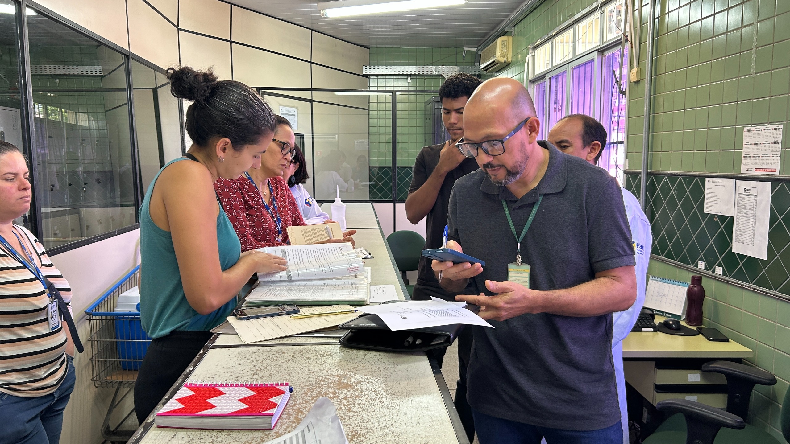 Fotos: Ascom FSPH