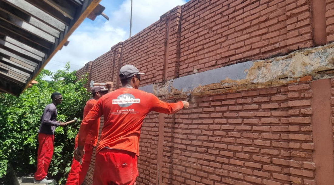 Governo do Estado inicia revitalização do Complexo Cultural Gonzagão // Fotos: Ascom/ Funcap