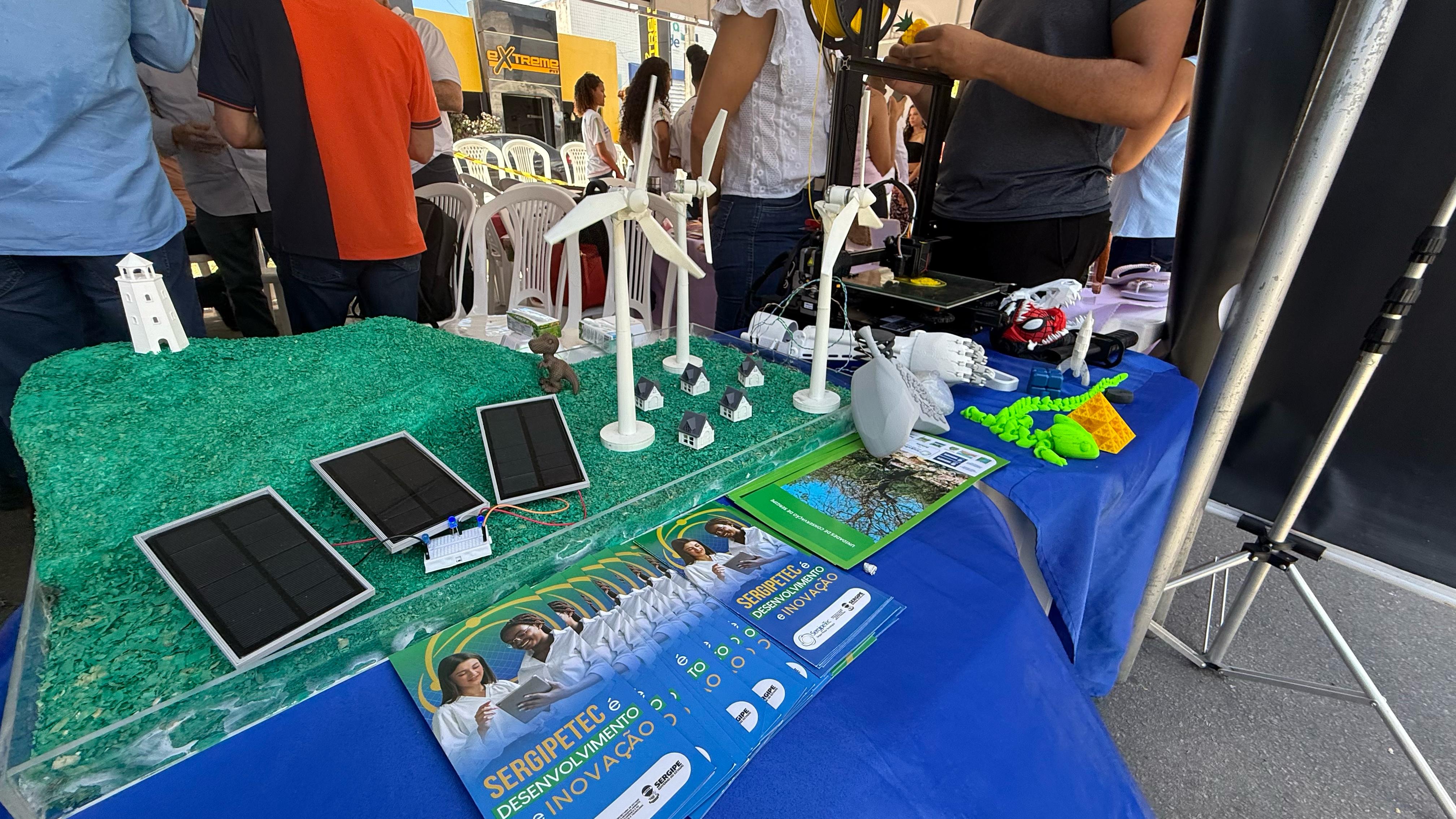 Fotos: Ascom Sedetec