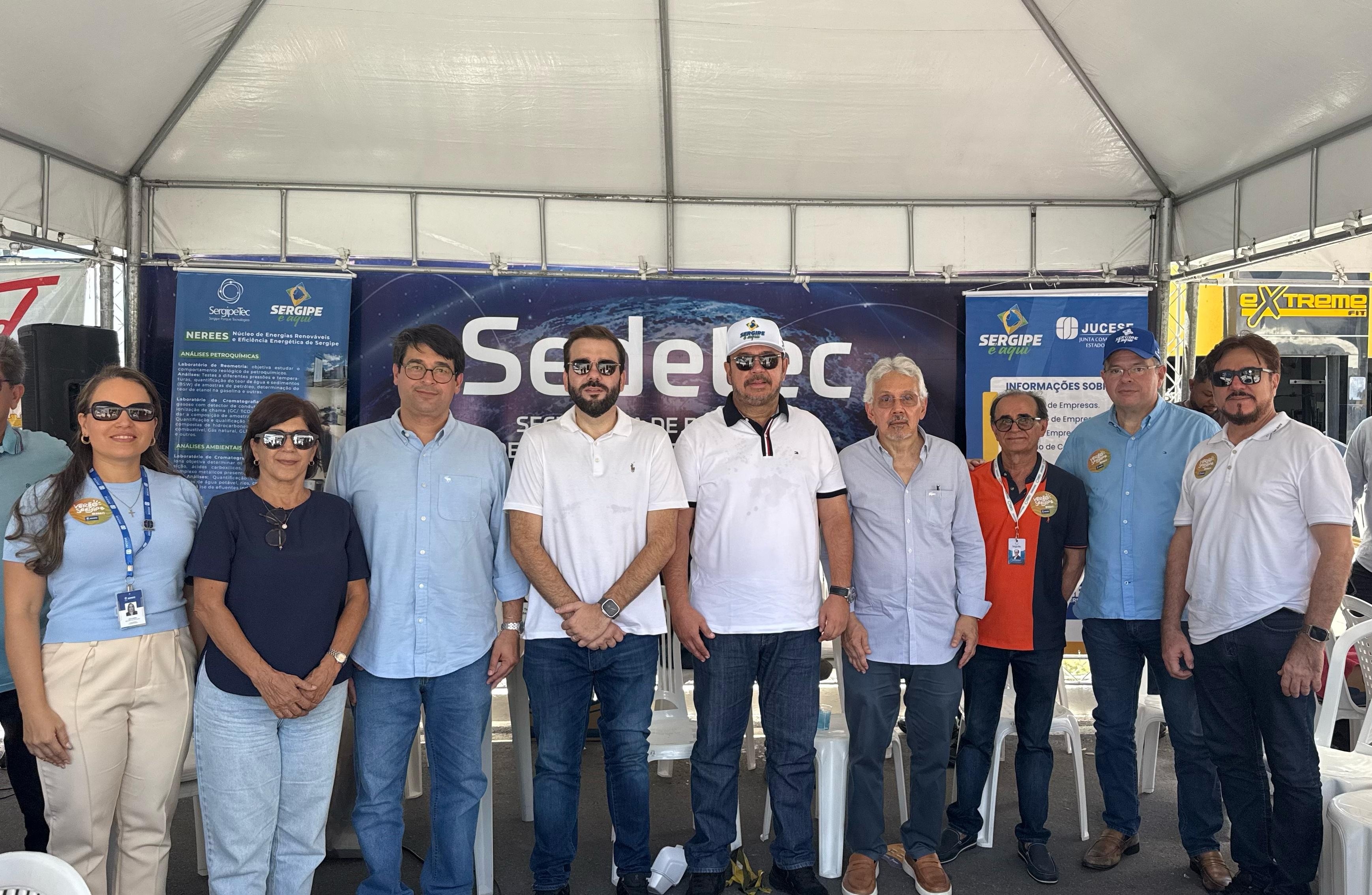 Fotos: Ascom Sedetec