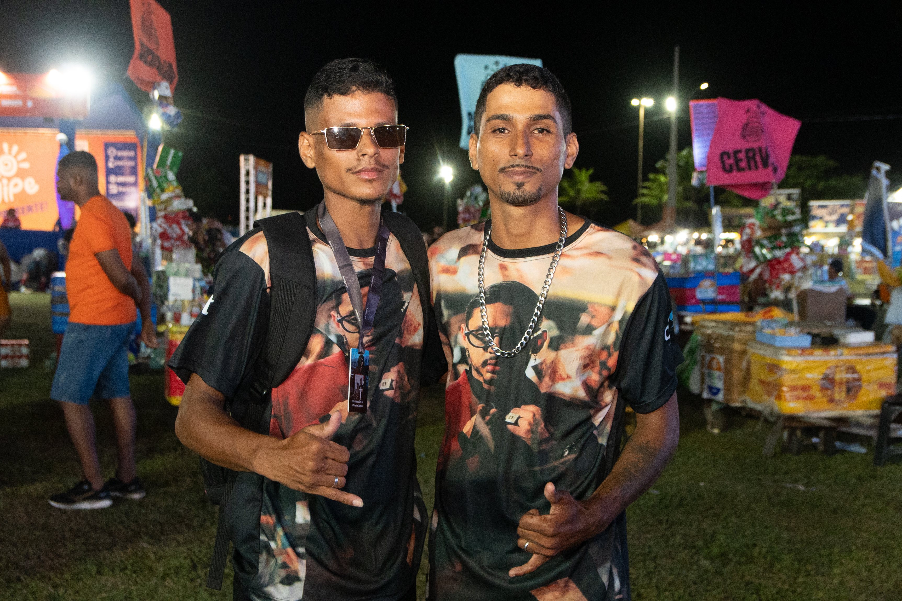 Fãs de Hungria desde 2016/ Foto: Erick O'Hara