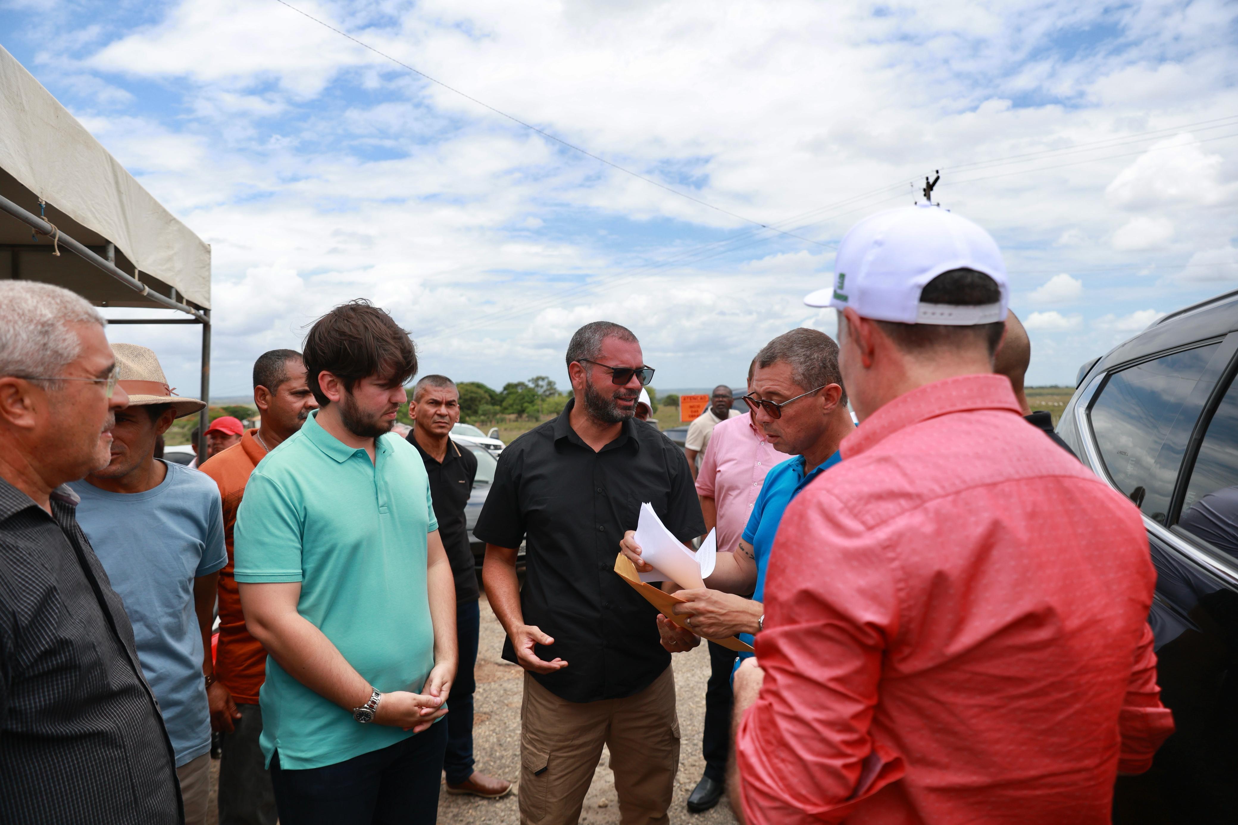 Fotos: César de Oliveira e Arthur Soares
