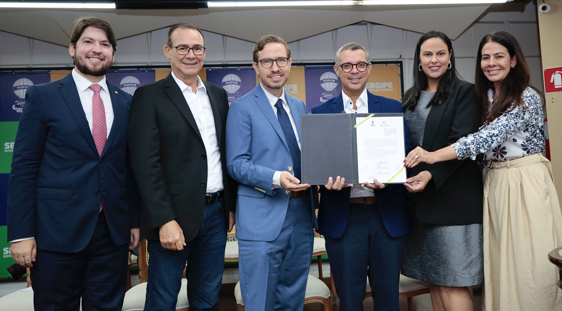 Iniciativa visa trocar empréstimos antigos e onerosos por nova operação de crédito de US$ 120 milhões / Foto: Reinaldo Moura