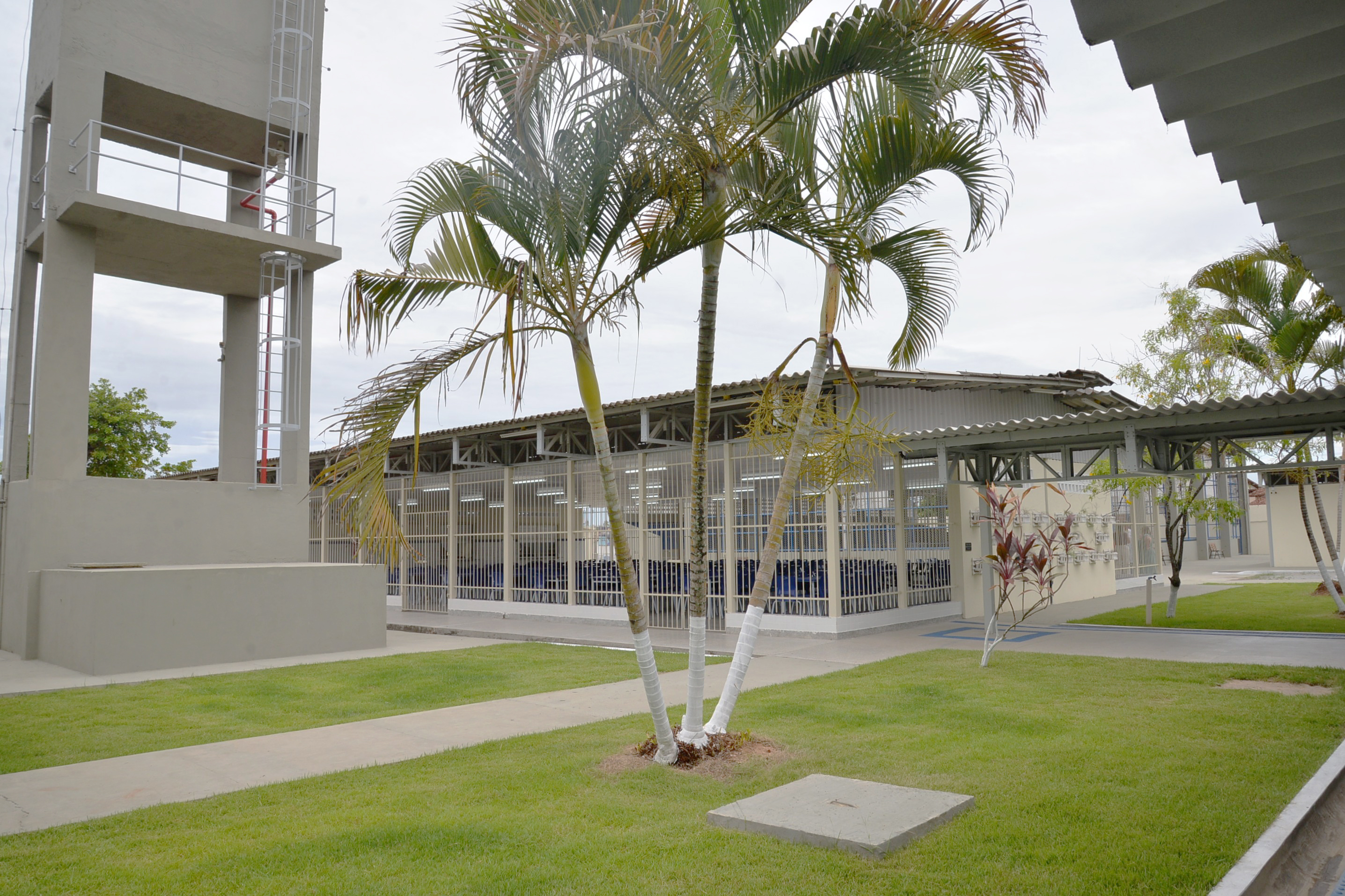 Centro de Excelência Abelardo Romero / Foto: Maria Odília