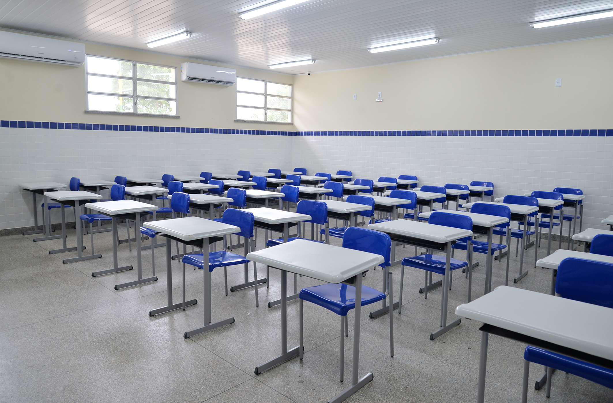 Centro de Excelência Abelardo Romero / Foto: Maria Odília