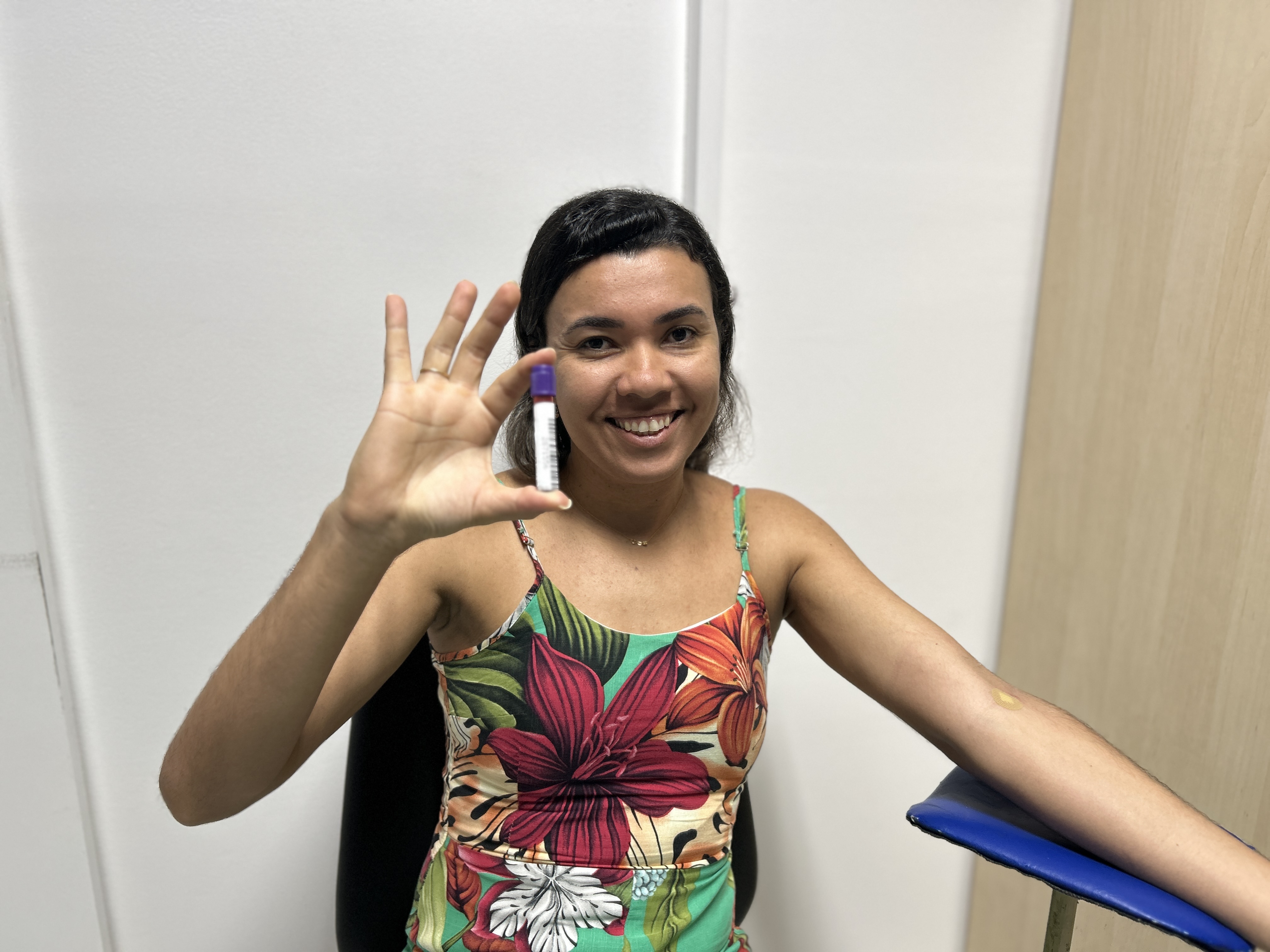 Flavia Santos Costa | Fotos: Ascom FSPH