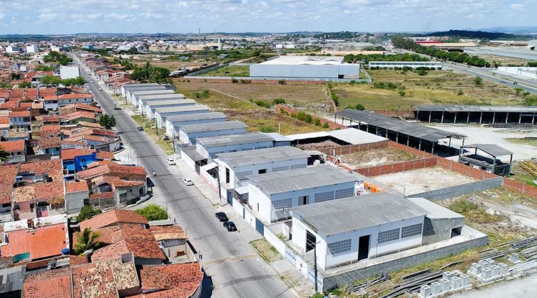 Apoio locacional do Estado impulsiona implantação de novos empreendimentos industriais / Foto: Ascom Sedetec