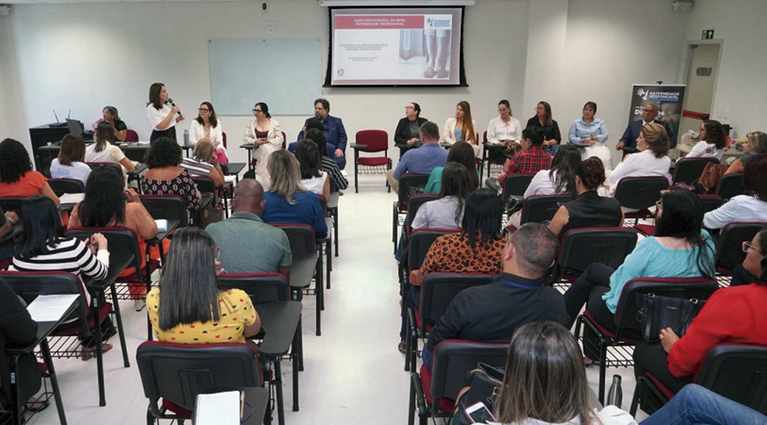 Iniciativa garante exames de DNA gratuitos para reconhecimento de paternidade / Foto: Alisson Mota/MPSE