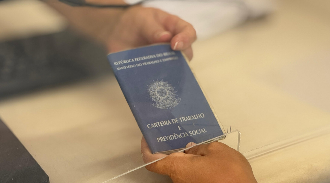 Dentre as oportunidades, há vagas afirmativas para mulheres e PcD / Foto: João Vitor Lobo