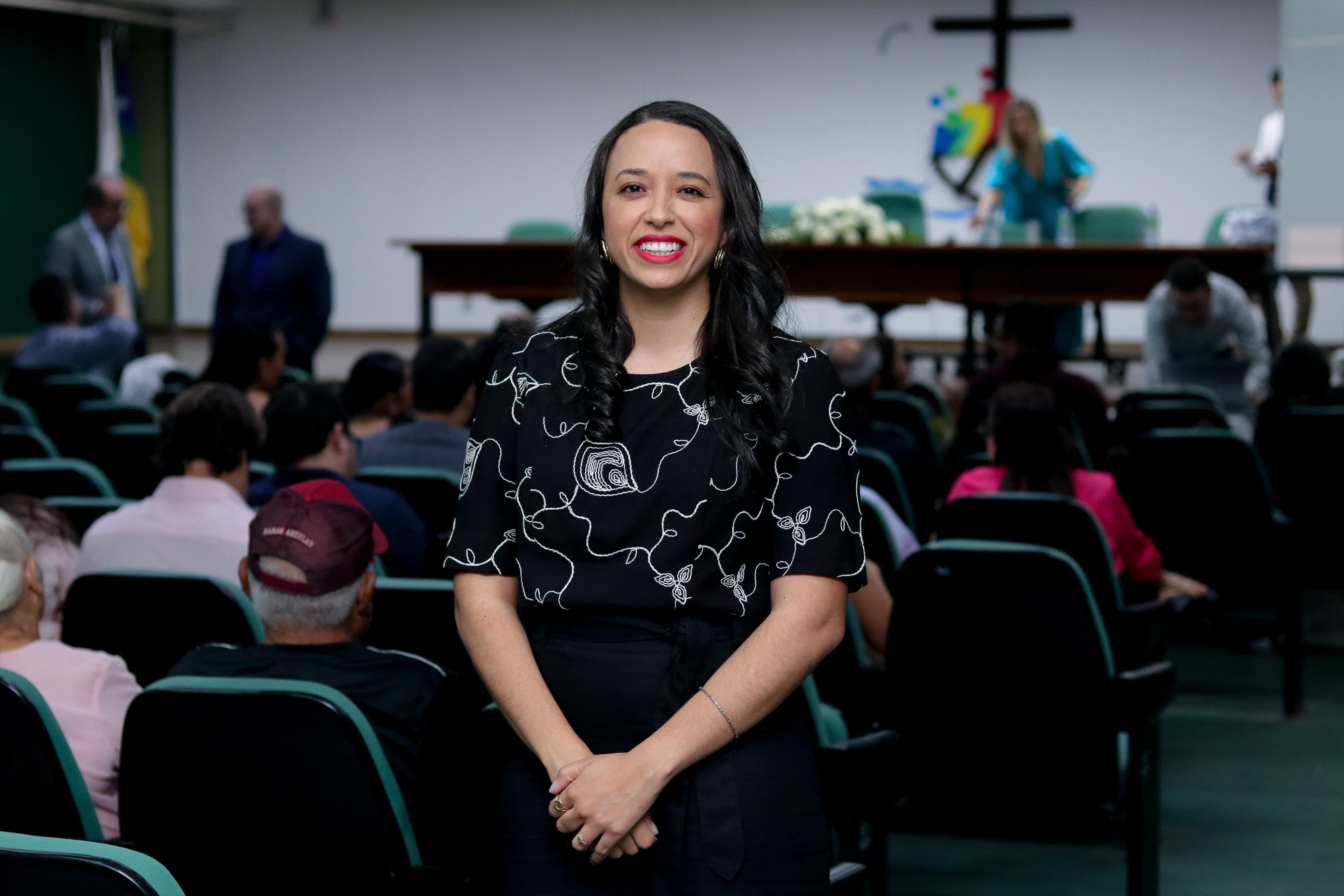 Beatriz Paraíso, médica especialista em Cirurgia Geral / Foto: Mário Sousa