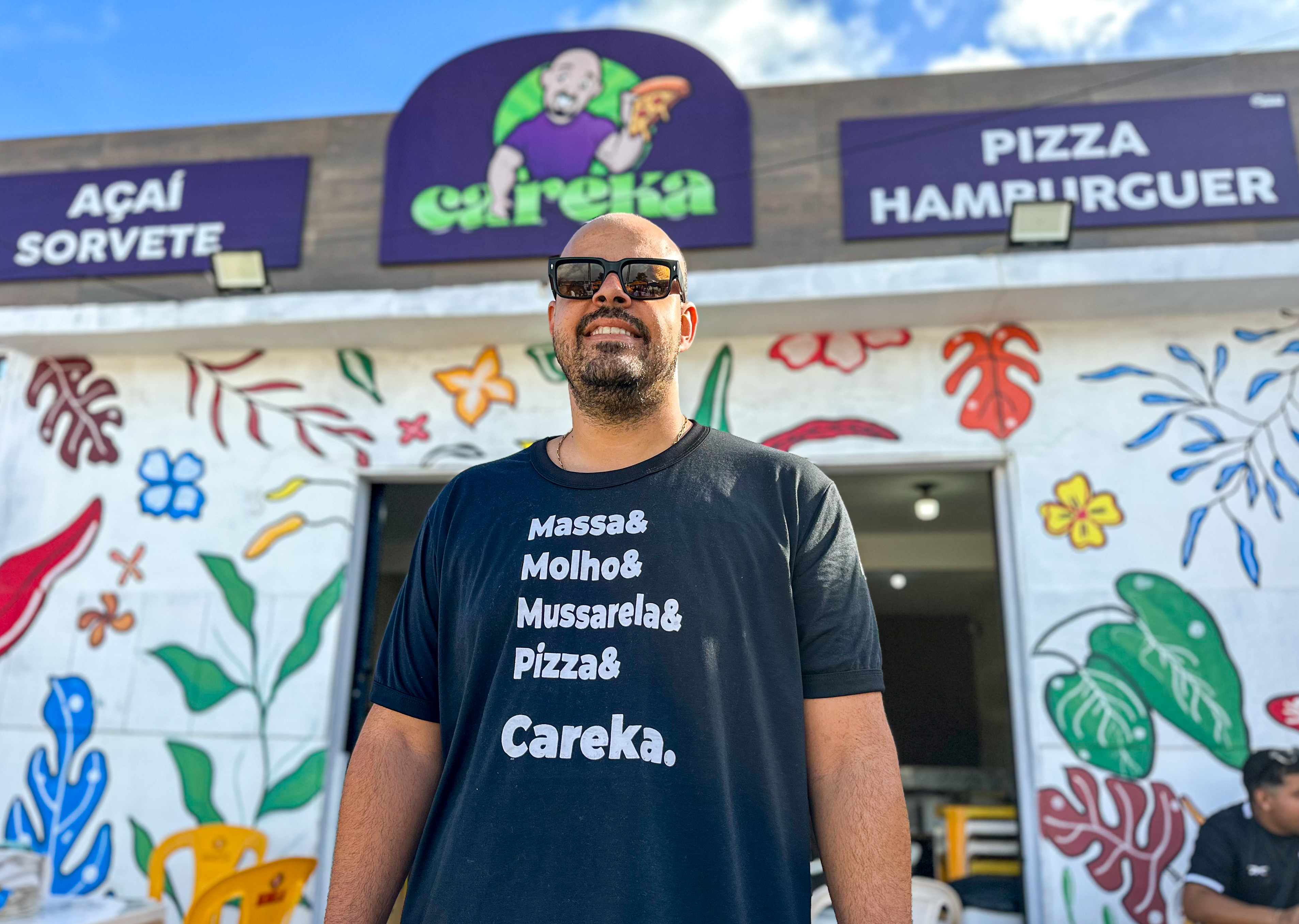 Jair Trindade | Foto: Jhennifer Laruska