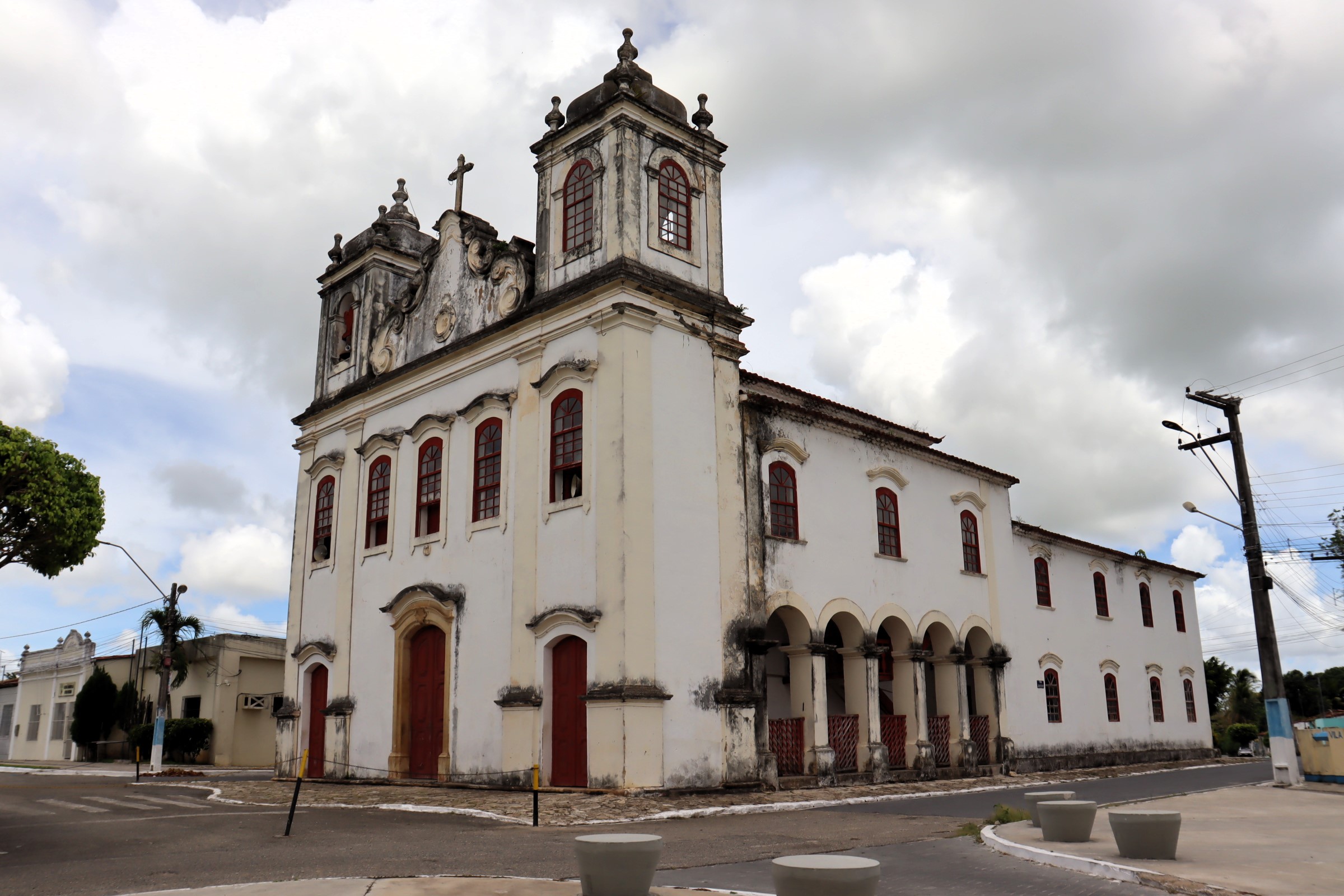 Santuário de Nossa Senhora Divina Pastora recebe mais de 200 mil fiéis durante a peregrinação // Foto: Fernando Augusto